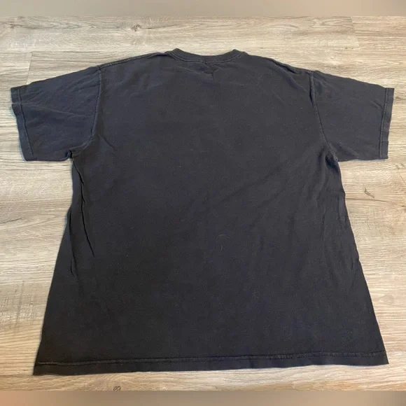 2009 Nascar Dale Jr Mtn Dew Racing Graphic T-Shirt Black Green Men’s Size XL - Picture 2 of 5